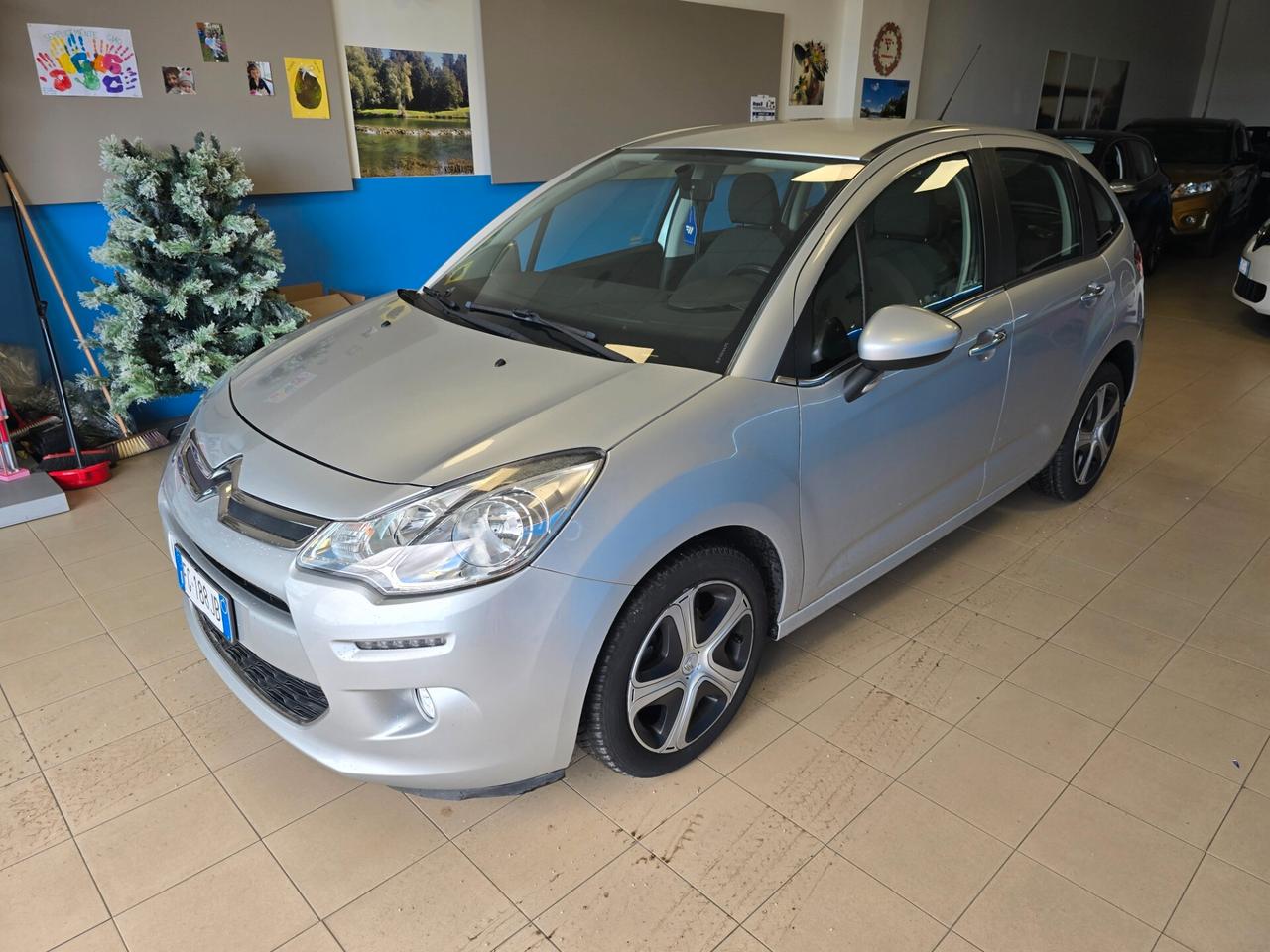 Citroen C3 PureTech 82 Shine