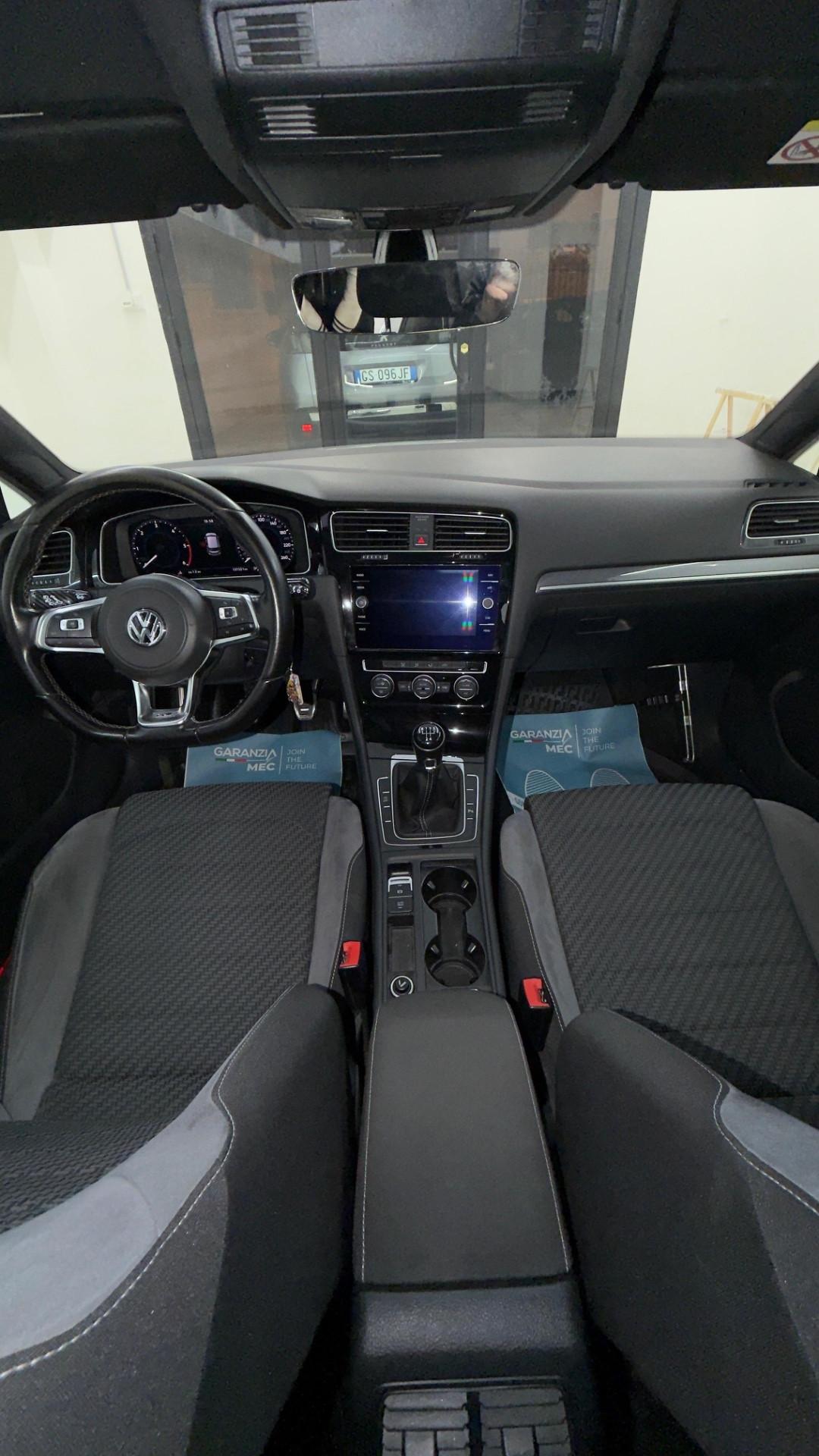 Volkswagen Golf 1.6 TDI 115 CV 5p. Sport BlueMotion Technology