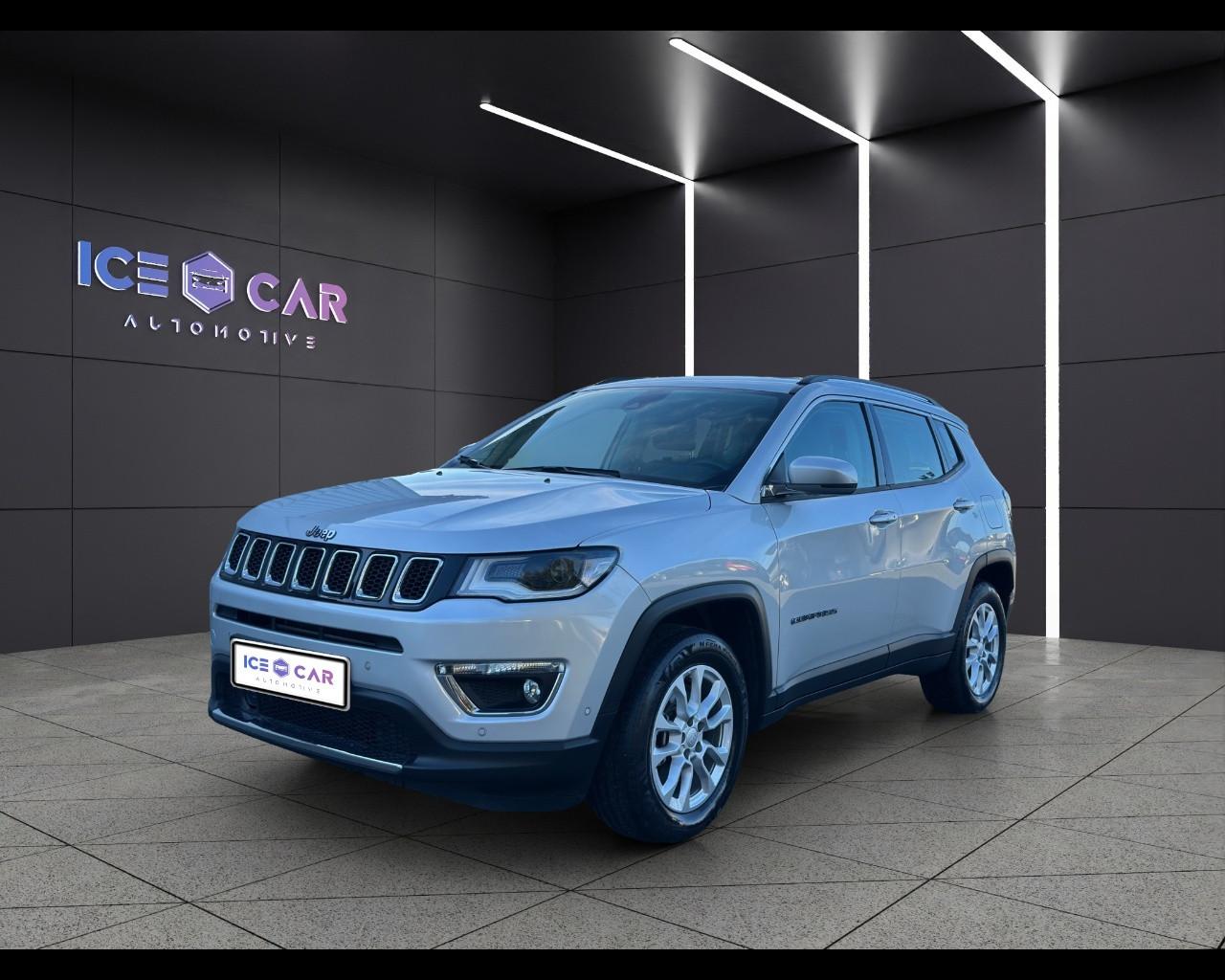 JEEP Compass 2ª serie - Compass 1.3 Turbo T4 190 CV PHEV AT6 4xe Limited