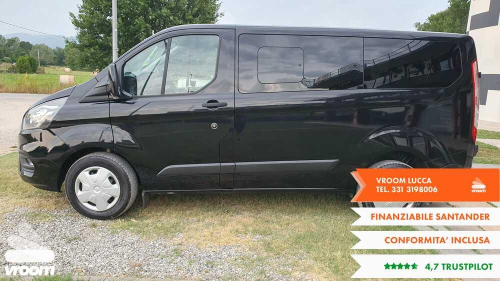 FORD Transit Custom 1ª s Transit Custom 320 2....