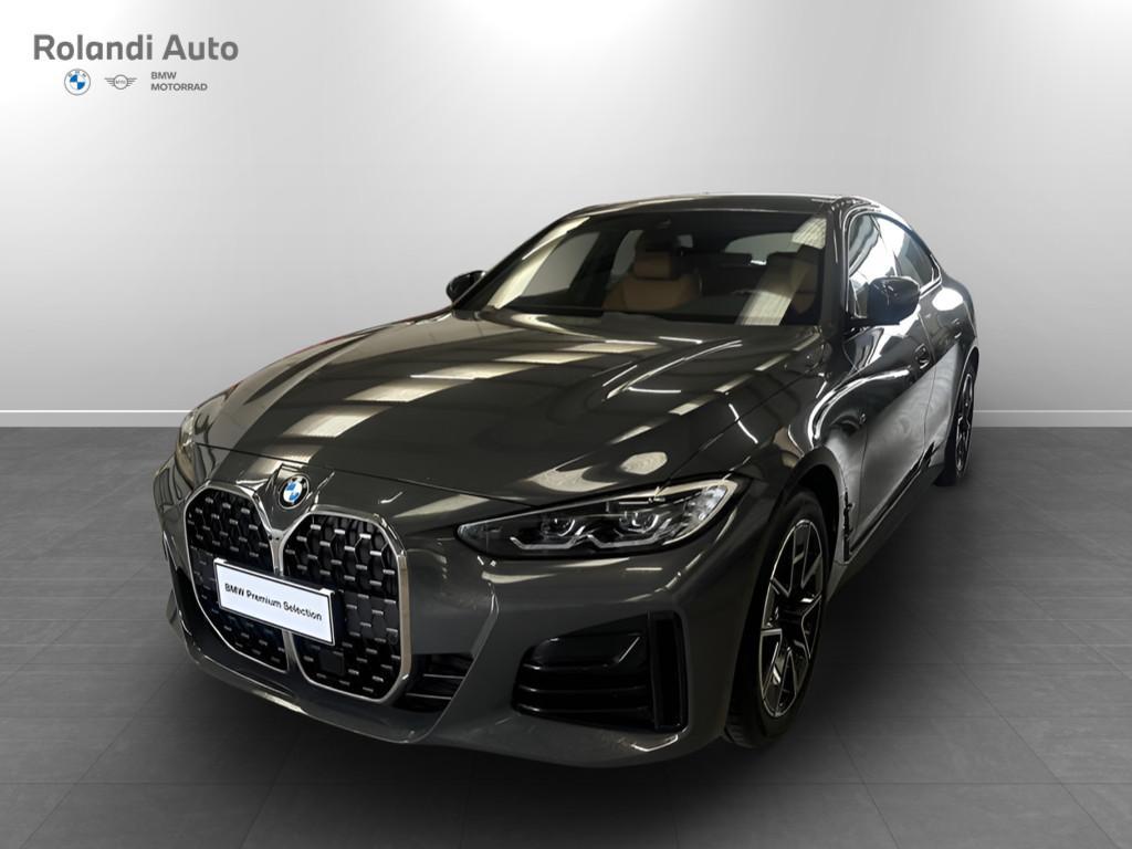 BMW Serie 4 Gran Coupe 420 d Mild Hybrid 48V Msport xDrive Steptronic