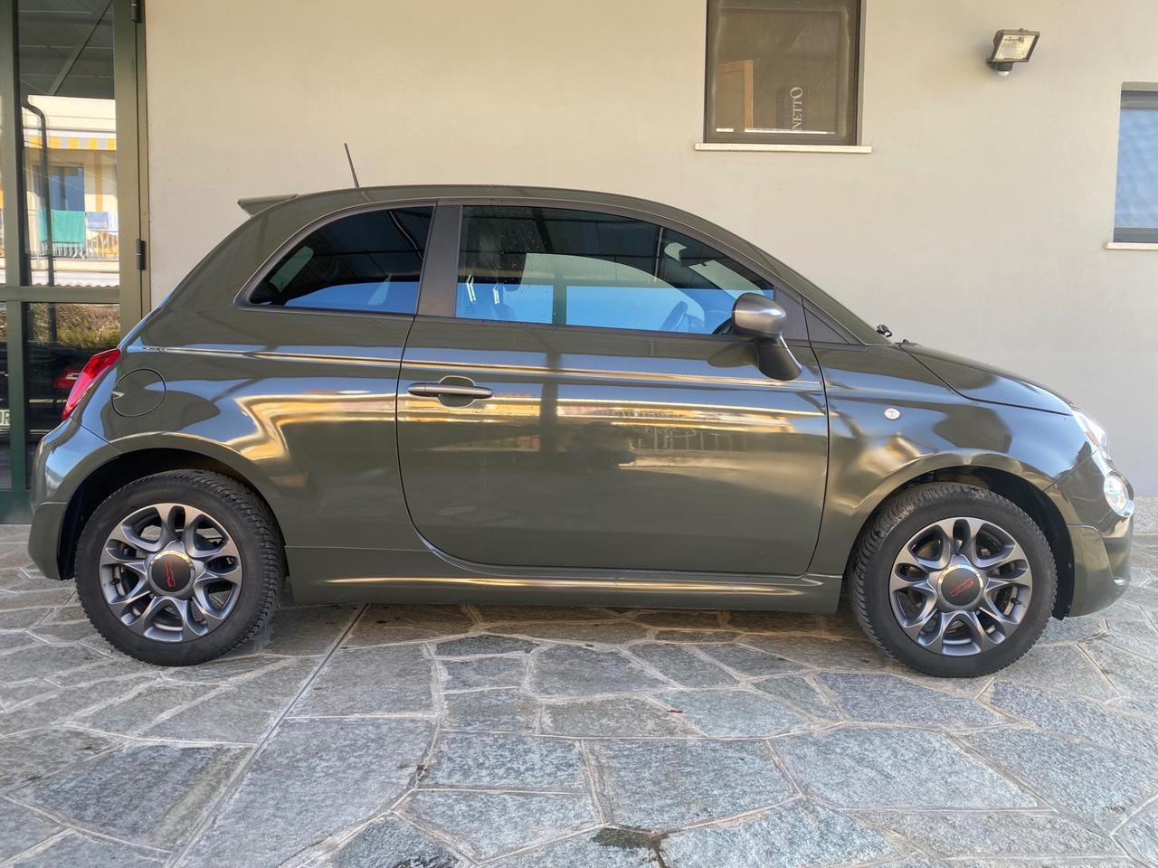 Fiat 500 1.2 S 69cv my18