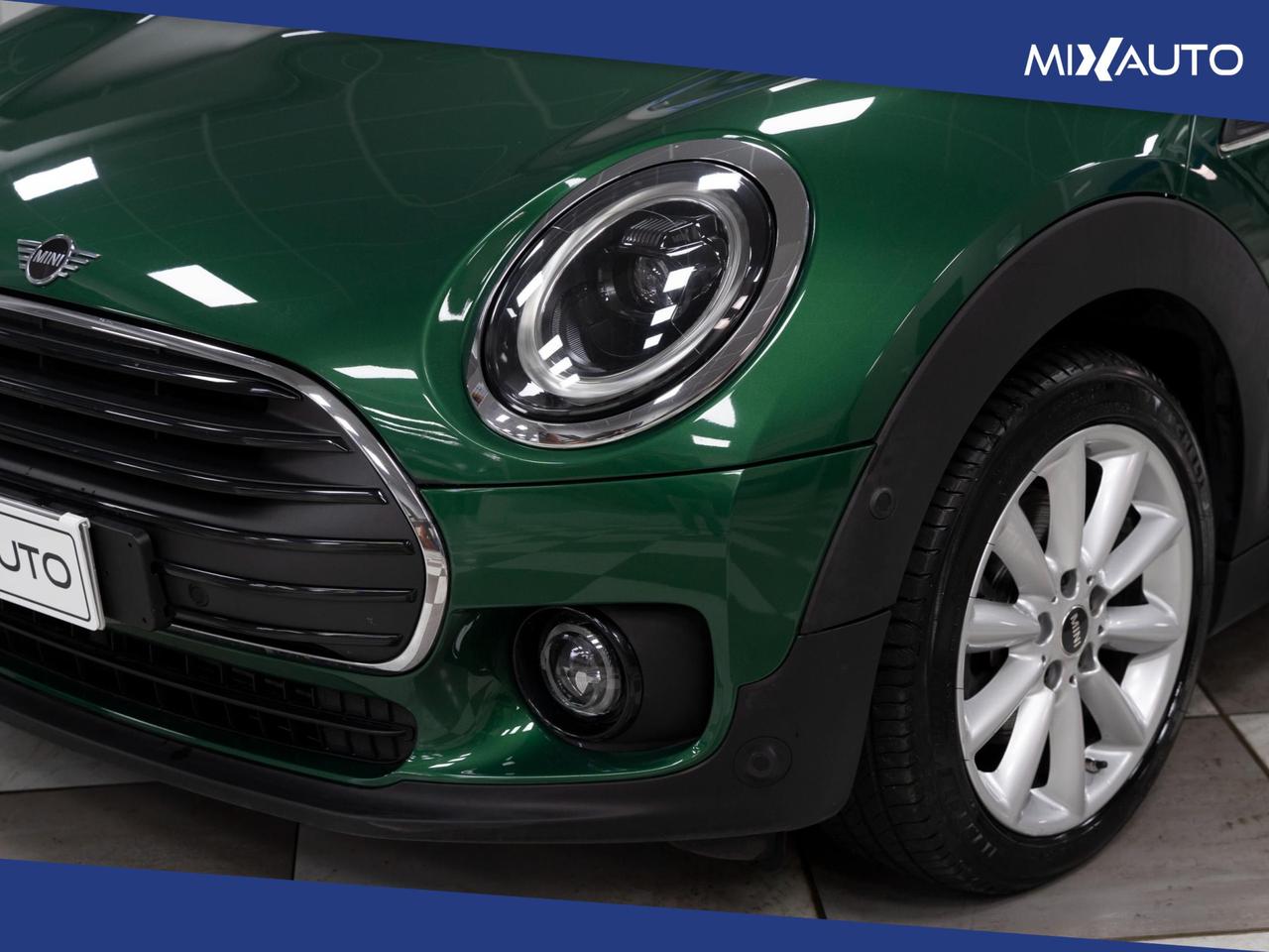 Mini Clubman 1.5 Cooper Essential Auto