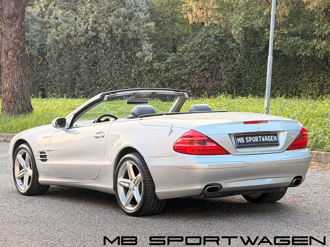 Mercedes-benz SL 350 MERCEDES - ISCRIZIONE ASI- INTROVABILE IN QUESTE CONDIZIONI