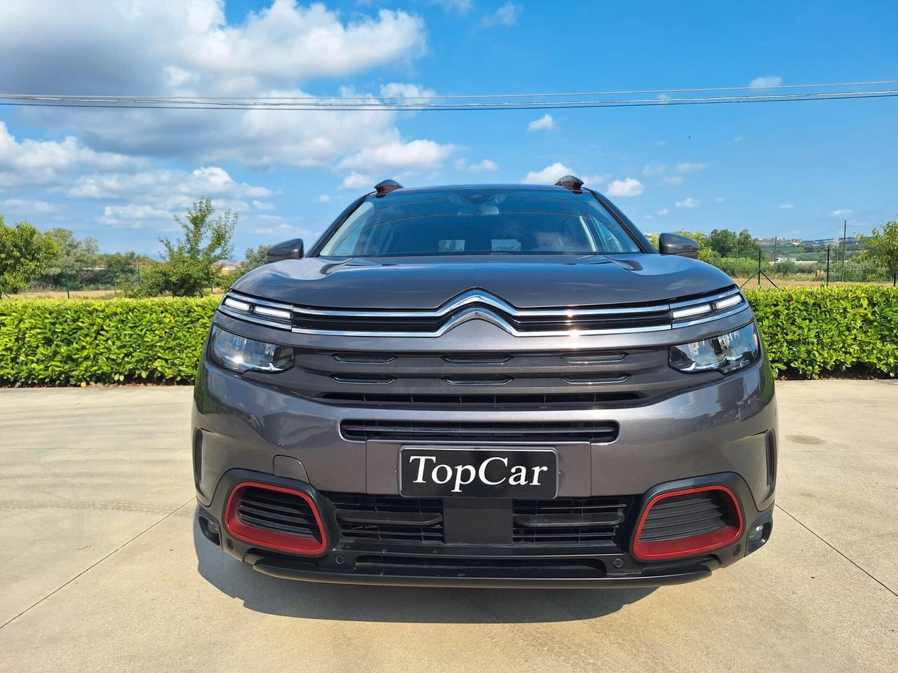 Citroen C5 Aircross BlueHDi 130 S&S Shine