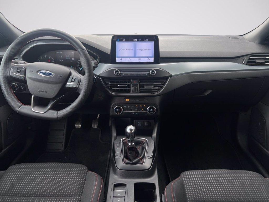FORD Focus 1.0 ecoboost h ST-Line Style 125cv del 2023