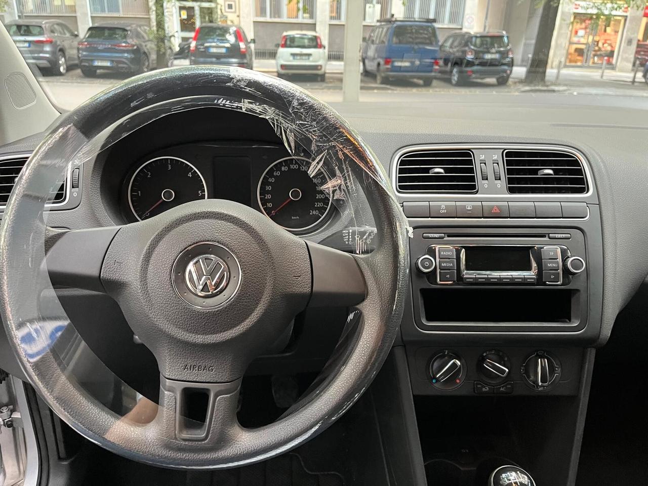Volkswagen Polo 1.6 TDI 90CV DPF 5 porte Comfortline