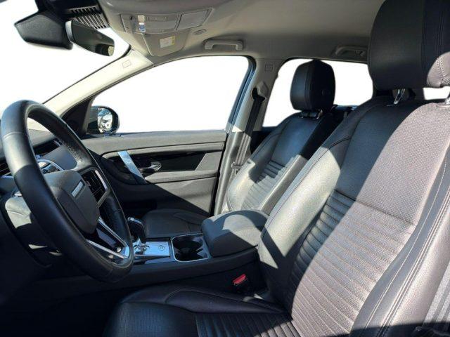 LAND ROVER Discovery Sport 2.0 TD4 163 CV AWD Auto SE