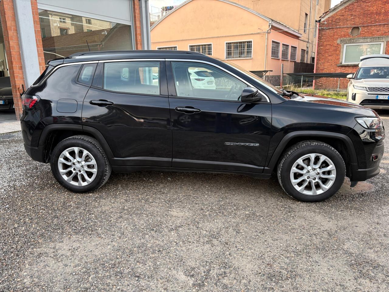 Jeep Compass 1.3 Turbo 130cv - 2WD -Unico Prop.