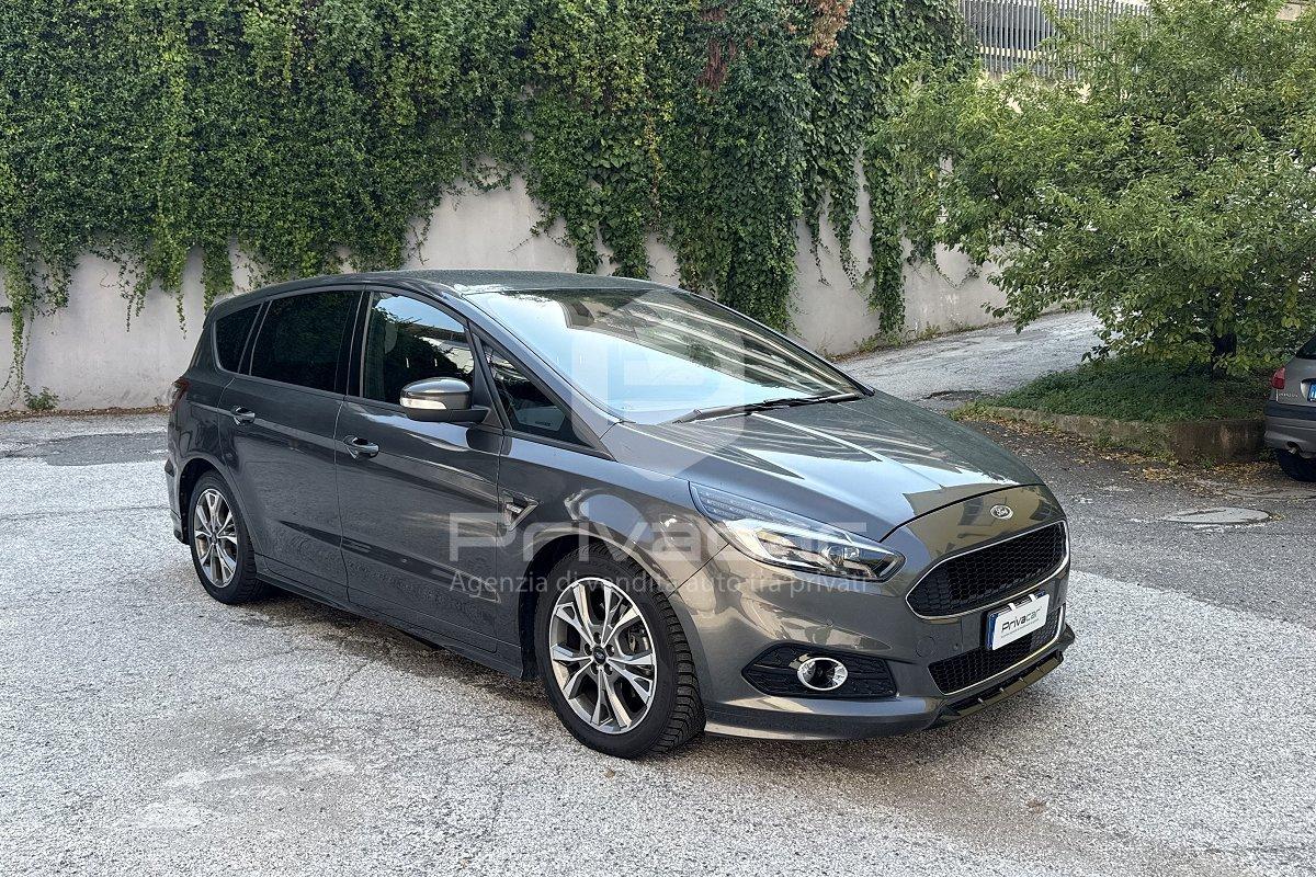 FORD S-Max 2.0 EcoBlue 190CV Start&Stop AWD Aut. ST-Line Business