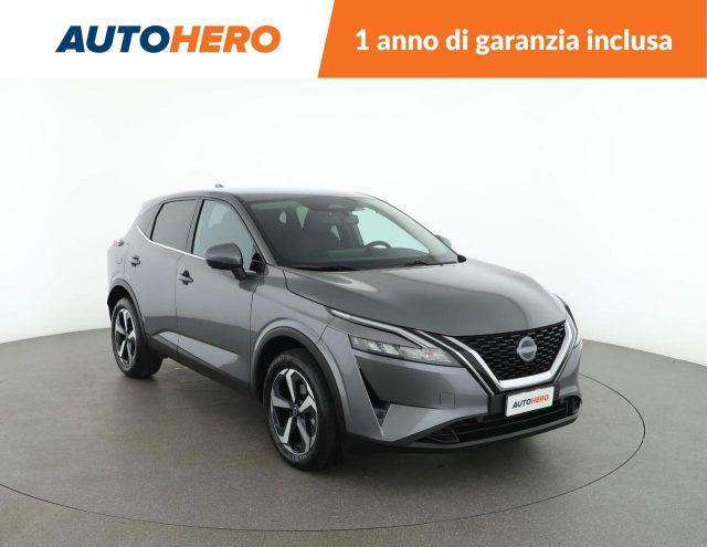 NISSAN Qashqai MHEV 158 CV Xtronic N-Connecta