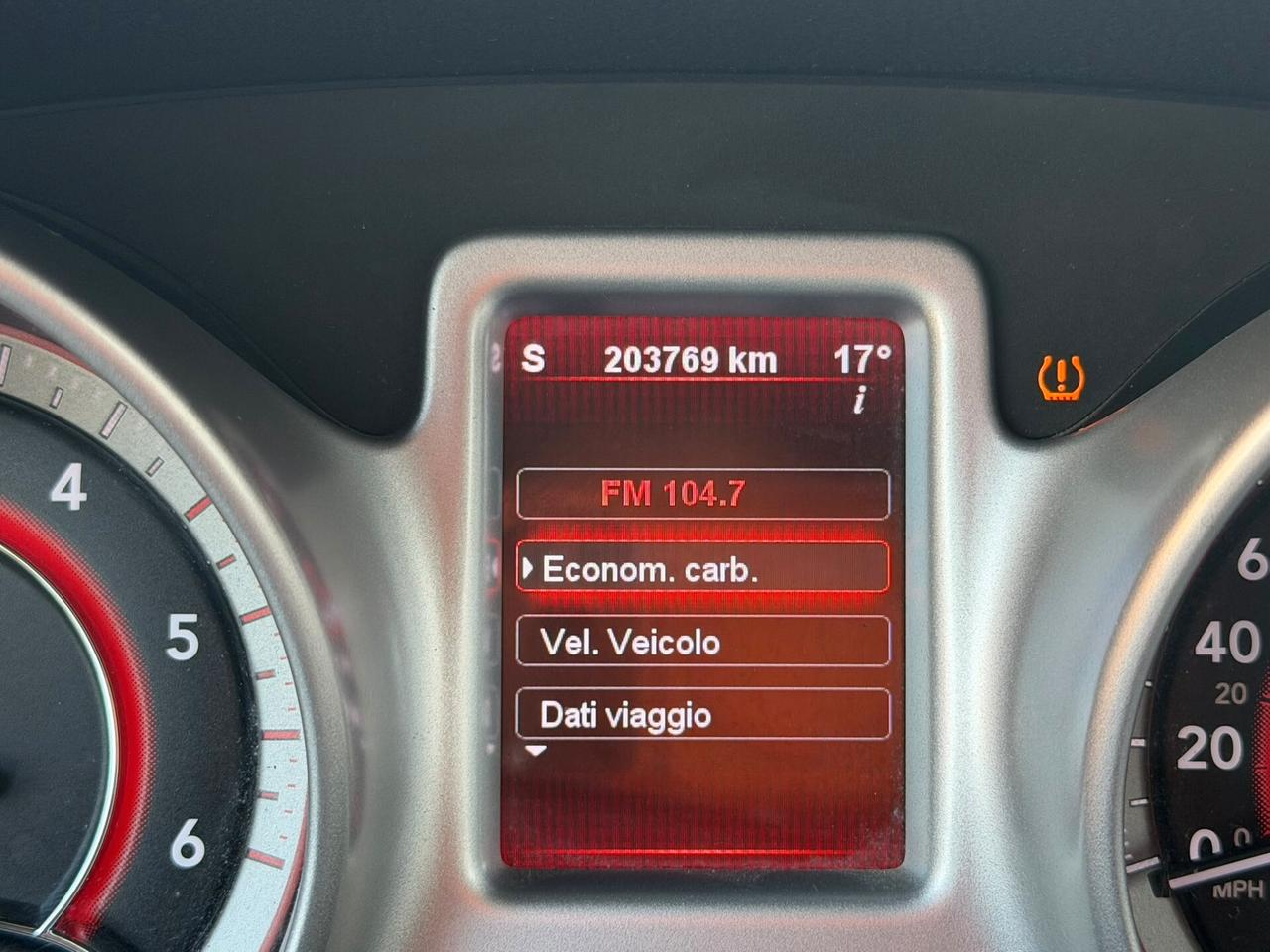 Fiat Freemont 2.0 Multijet 140 CV 7 POSTI