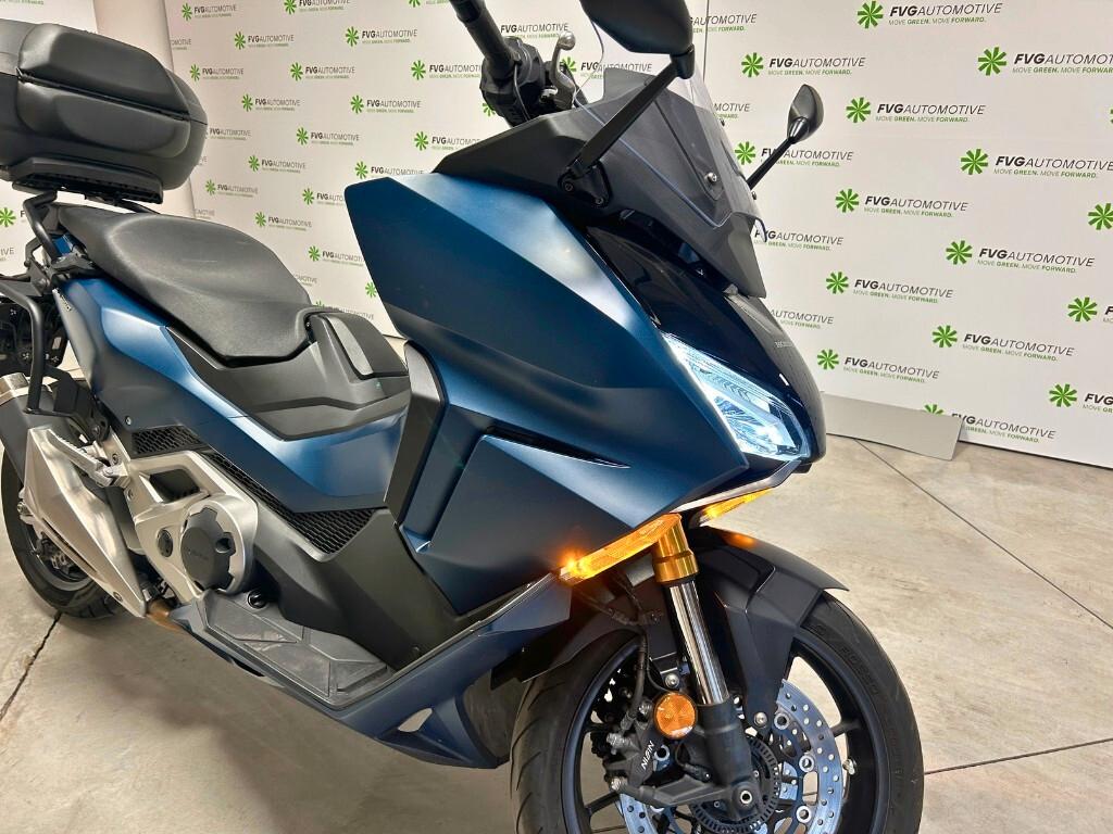 HONDA FORZA 750 DCT – 2021 – 15.000 KM