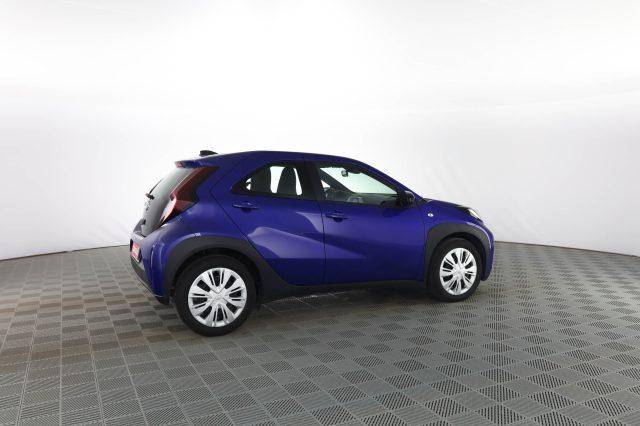 TOYOTA Aygo X Aygo X 1.0 VVT-i 72 CV 5 porte Active