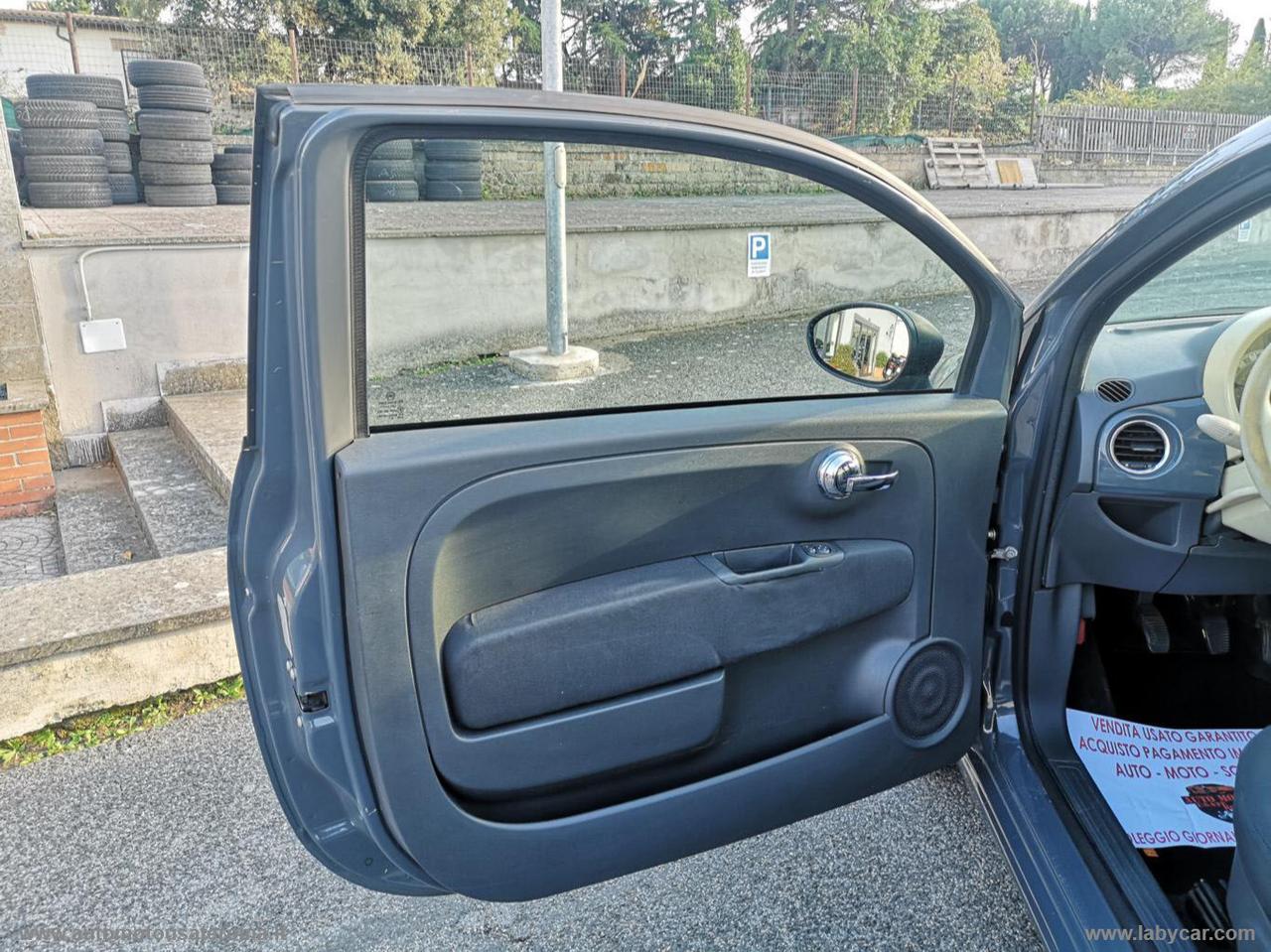 FIAT 500 1.3 MJT 95 CV CULT PROMO WEB