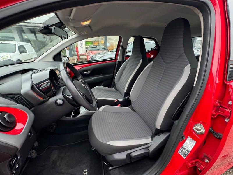 Toyota Aygo Aygo Connect 1.0 VVT-i 72 CV 5 porte x-cite MMT