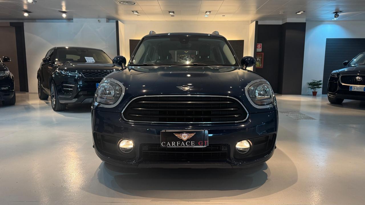 MINI COUNTRYMAN 1.5 DIESEL 116CV - 2019