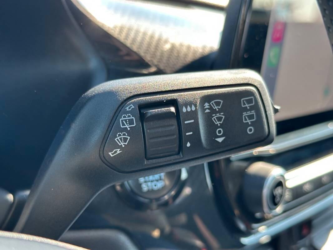 Ford Puma 1.0 ecoboost hybrid ST-Line s&s 125cv AUTOMATICA