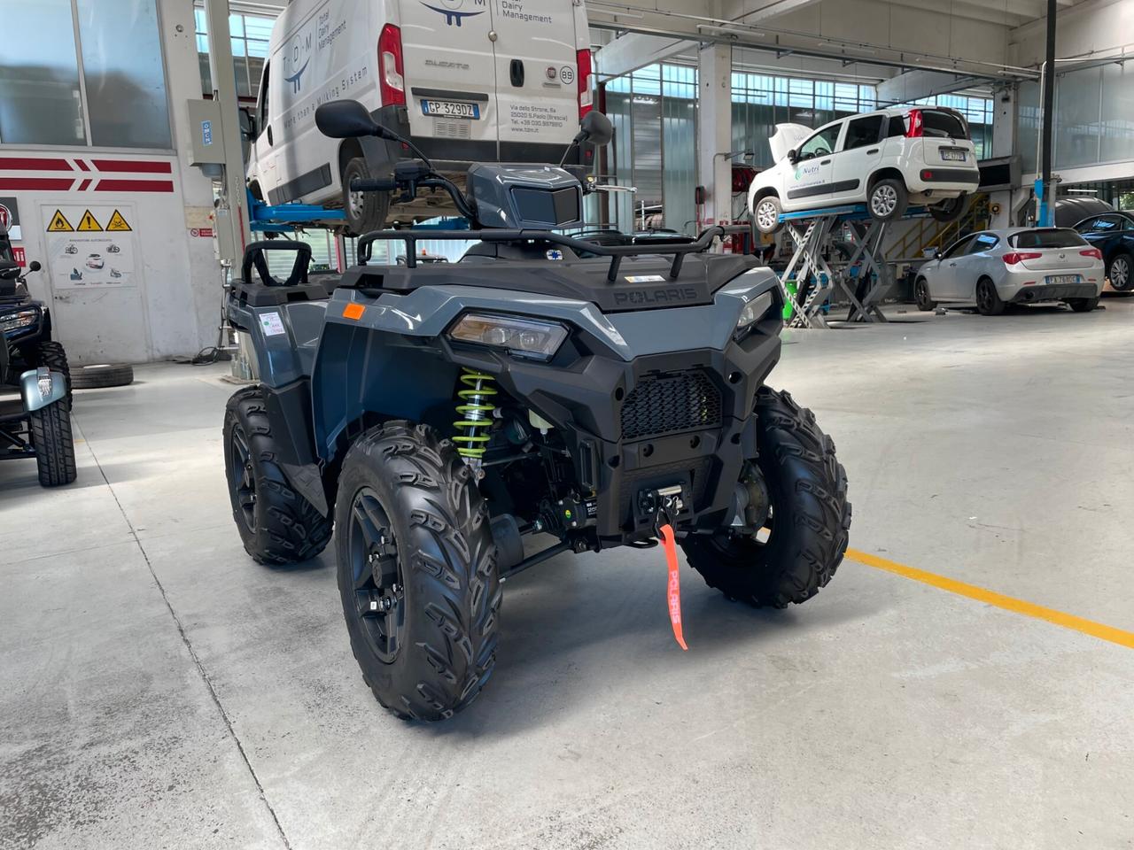 Polaris Sportsman 570 EPS DELUXE
