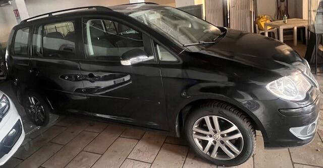 Volkswagen Touran 1.9 TDI 105CV Trendline