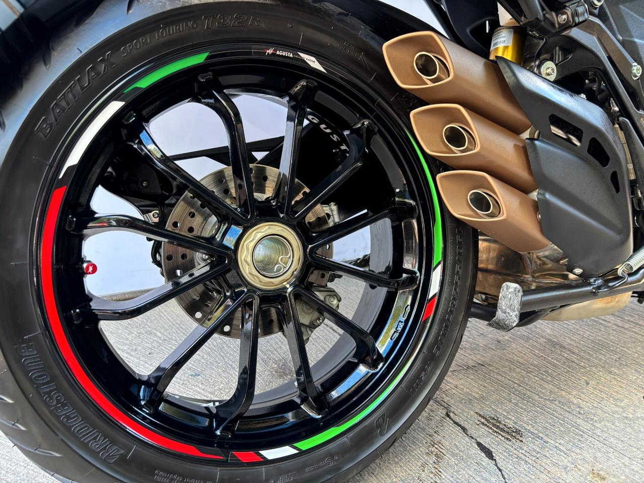 Mv Agusta Turismo Veloce 800 RC SCS