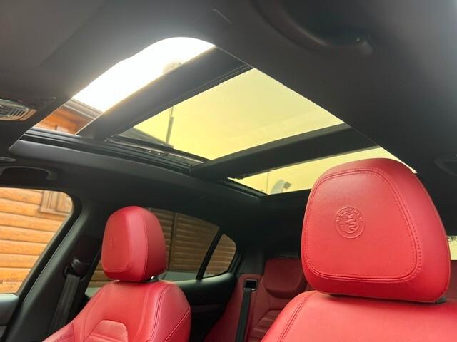 Alfa Romeo Stelvio 2.2 Turbodiesel 210 CV AT8 Q4 Veloce