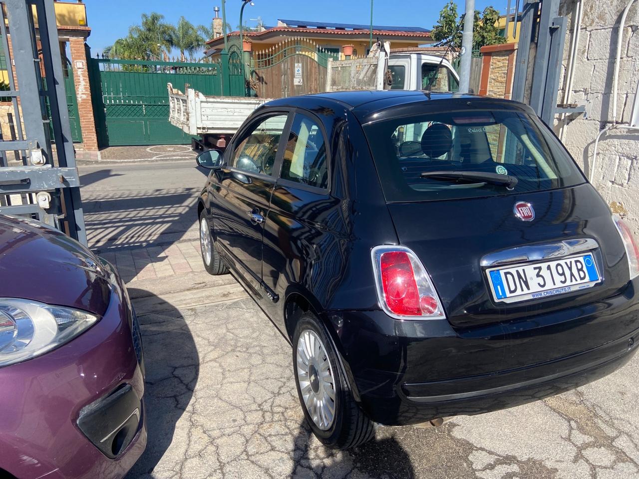 Fiat 500 1.2 Pop gpl