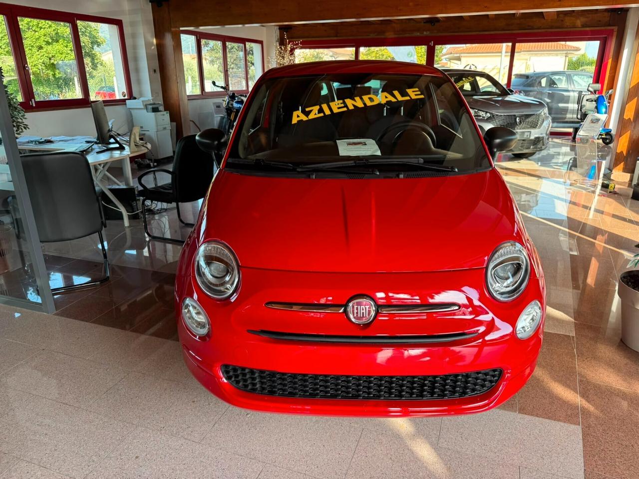 Fiat 500 1.0 Hybrid CULT PREZZO PROMO € 11.490,00