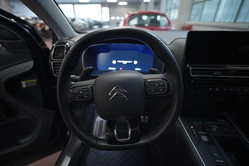 Citroën C5 Aircross I 2022 1.5 bluehdi Shine Pack s&s 130cv eat8
