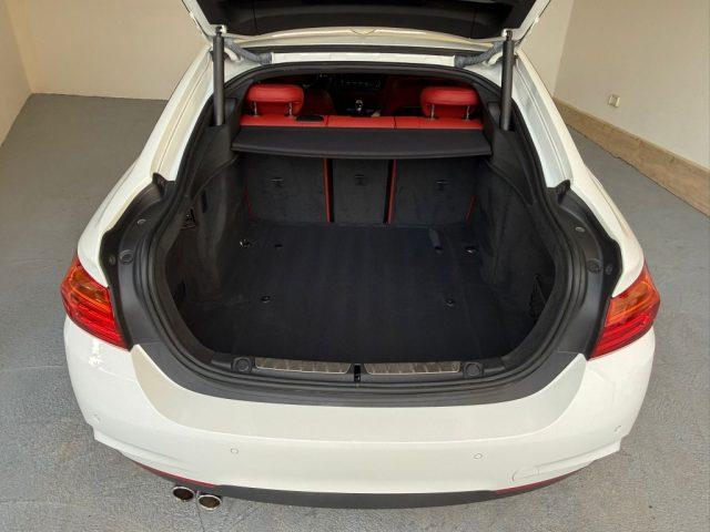 BMW 420 d Gran Coupé Msport