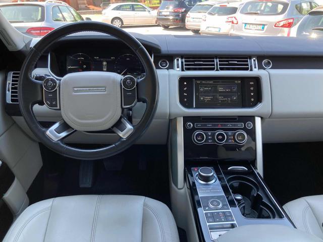 LAND ROVER Range Rover 3.0 TDV6 HSE