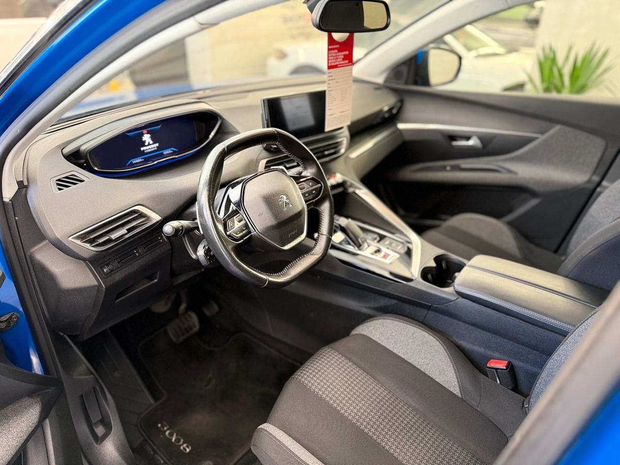 Peugeot 3008 BlueHDi 130 S&S Active