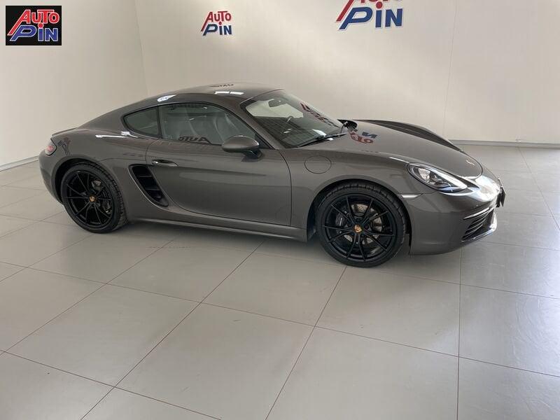Porsche 718 718 Cayman 2.0