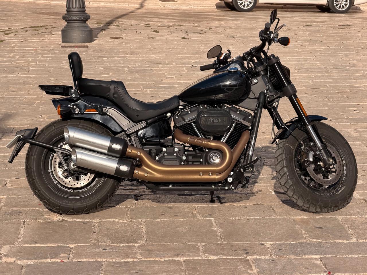 Harley-davidson Fat Bob 114 1868cc