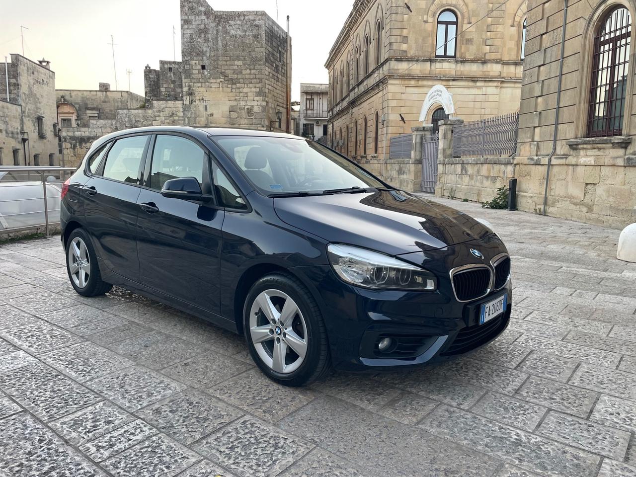 Bmw 218 D Luxury