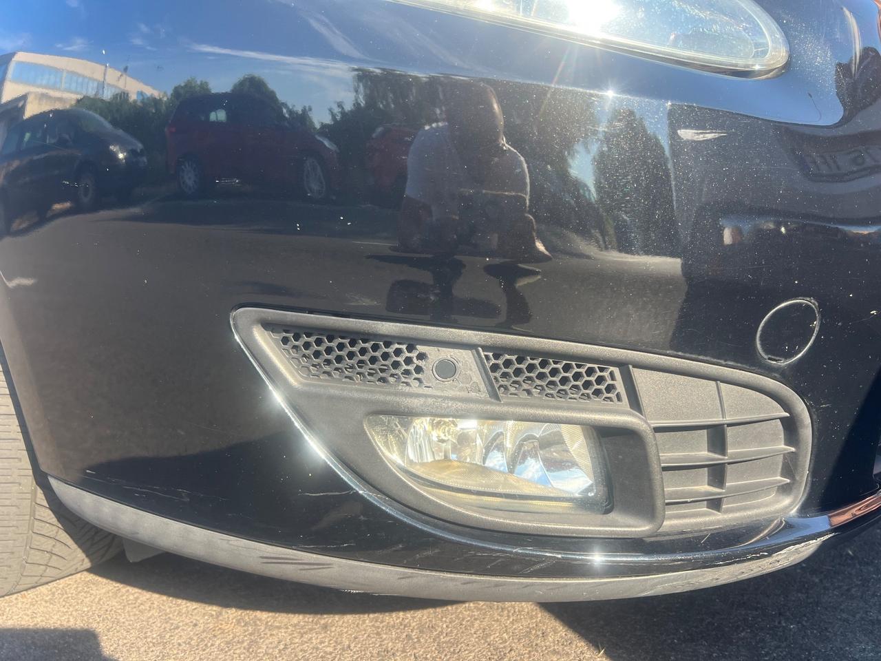 Fiat Croma 1.9 Multijet aut. Dynamic gancio traino