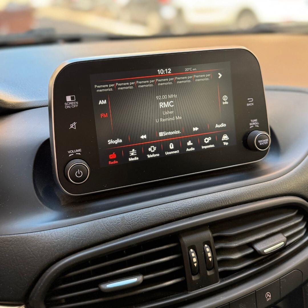 Fiat Tipo 1.4 T-Jet 120CV 5 porte S-Design
