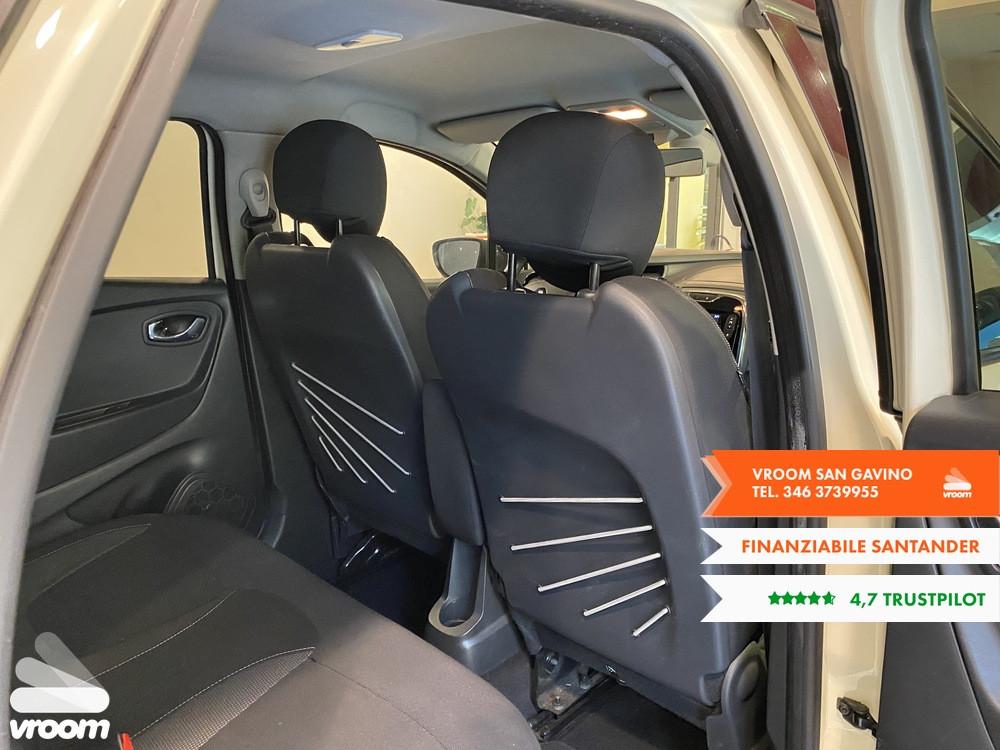 RENAULT Captur 1ª serie Captur 1.5 dCi 8V 90 C...