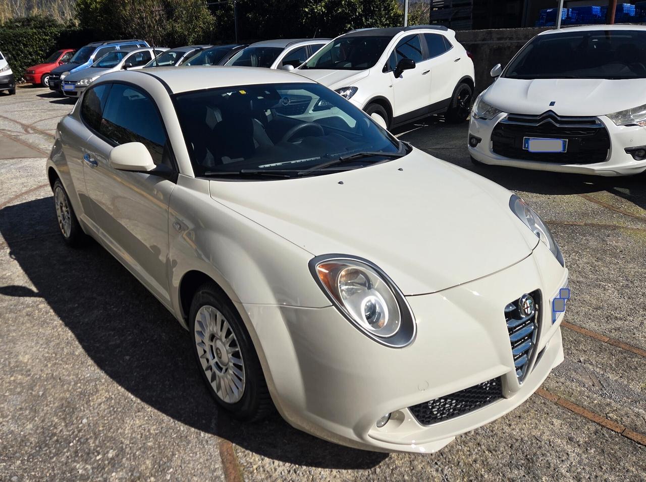 Alfa Romeo MiTo 1.4 BEN TENUTA KM 129000 GARANZIA