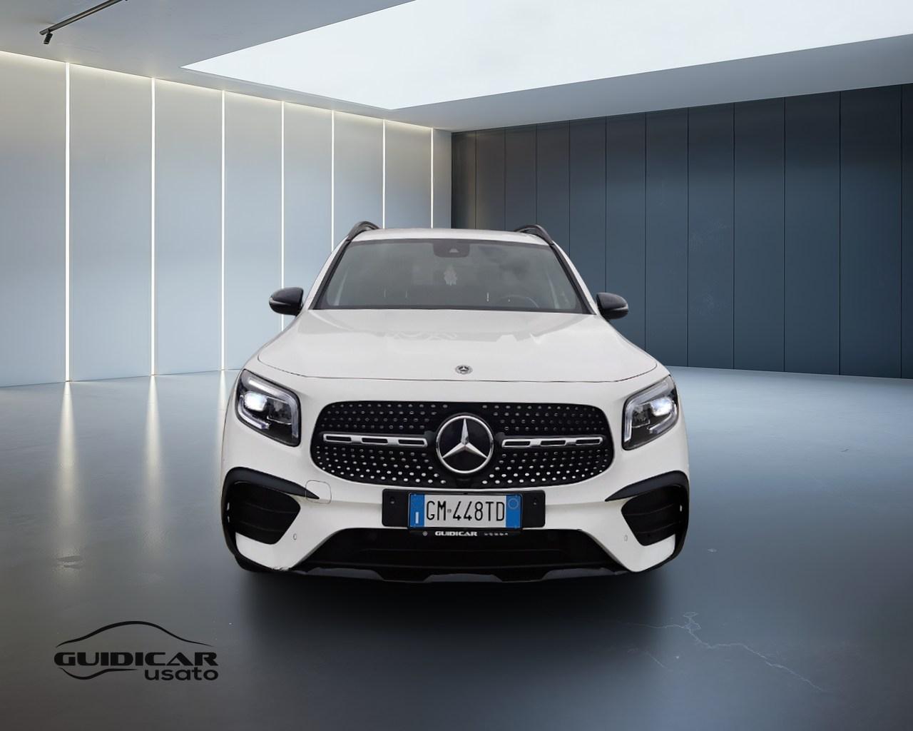 Mercedes-Benz GLB - X247 2019 - GLB 200 d Premium auto