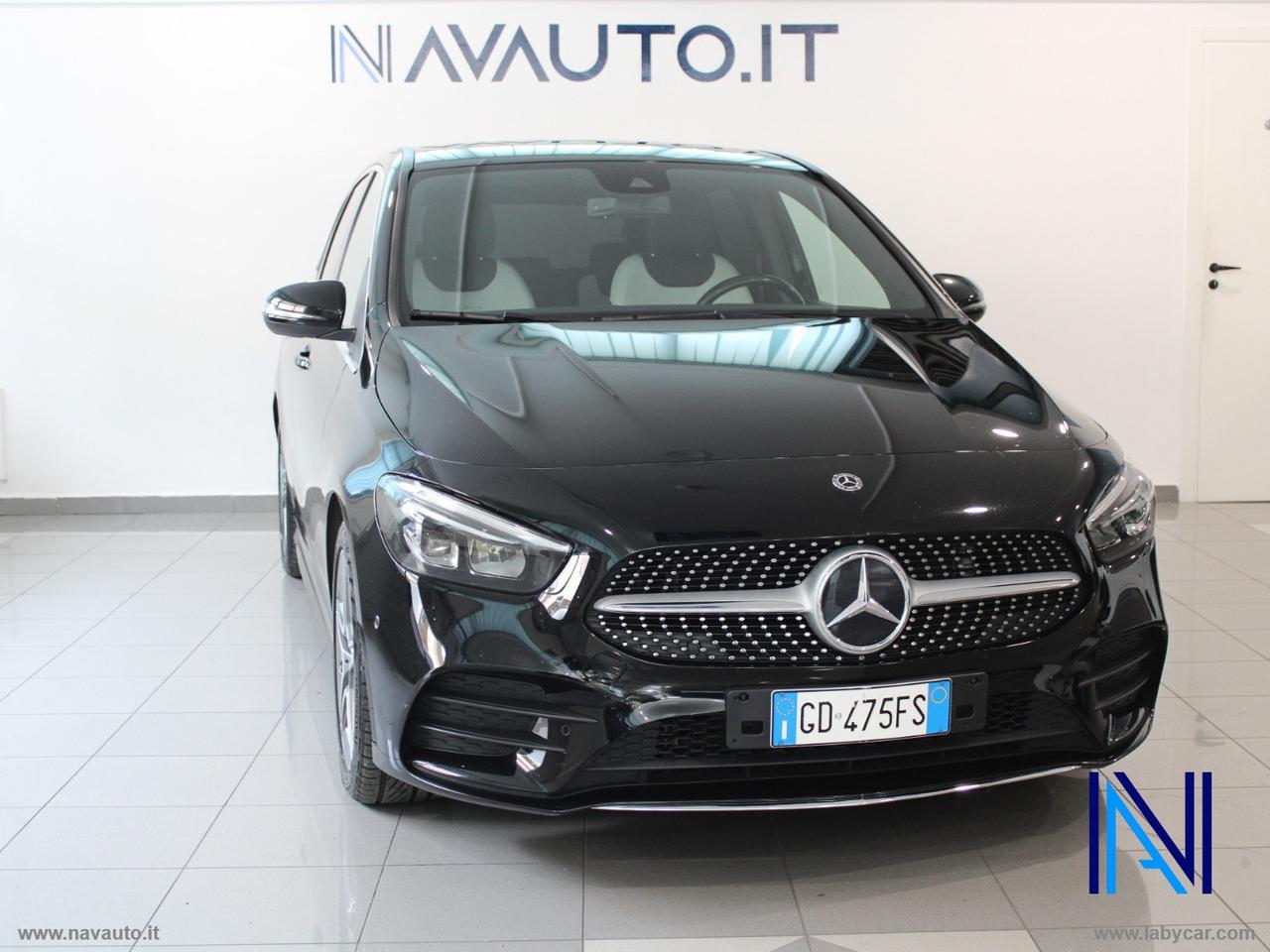 MERCEDES-BENZ B 180 d Automatic Premium