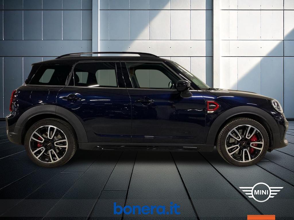 Mini Mini Countryman 2.0 Twin Power Turbo JCW JCW Steptronic