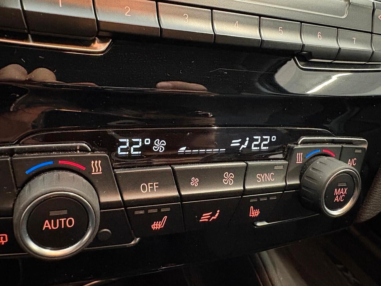 Bmw X1 xDrive18d BUSINESS 6mt UNICO PR.