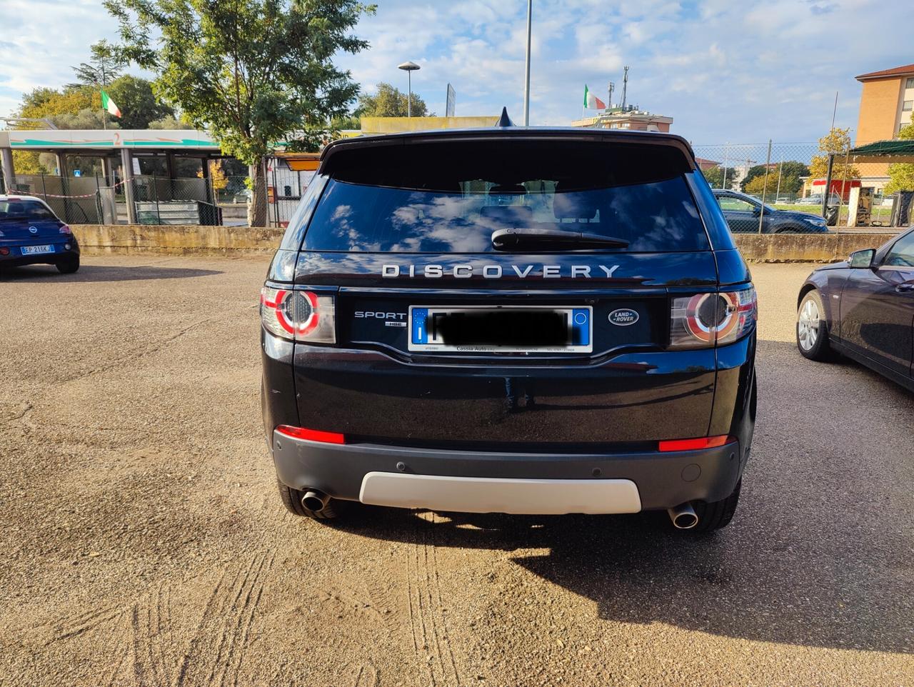 Land Rover Discovery Sport 2.0 TD4 150 CV HSE Luxury