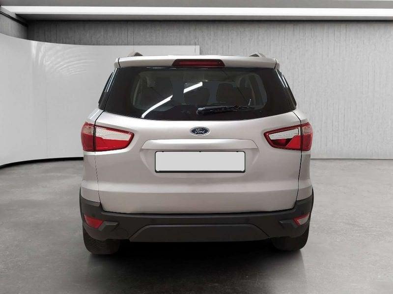 Ford EcoSport 1.5 Plus 110cv E6