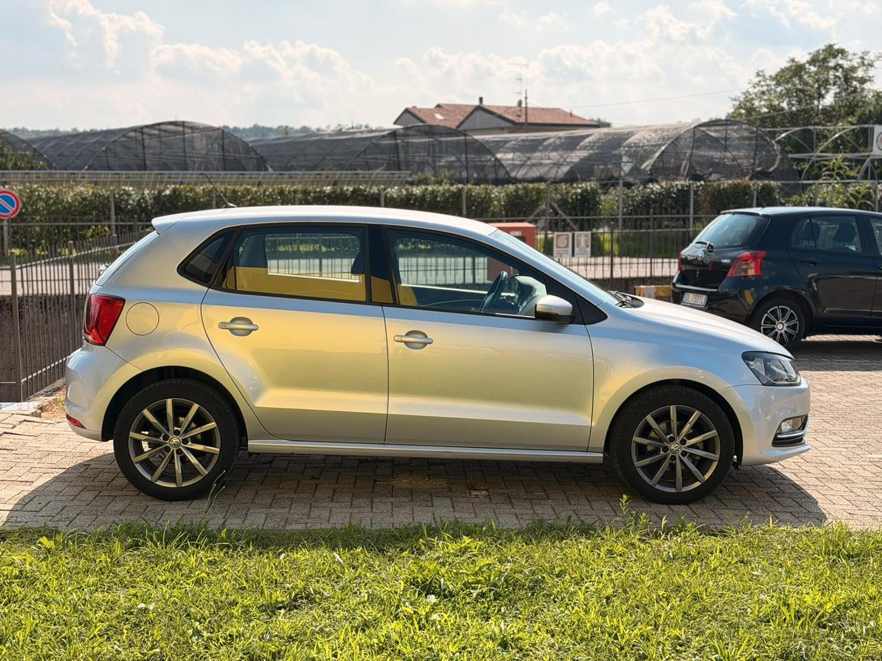 Volkswagen Polo 1.4 TDI 90 CV Highline BlueMotion Technology
