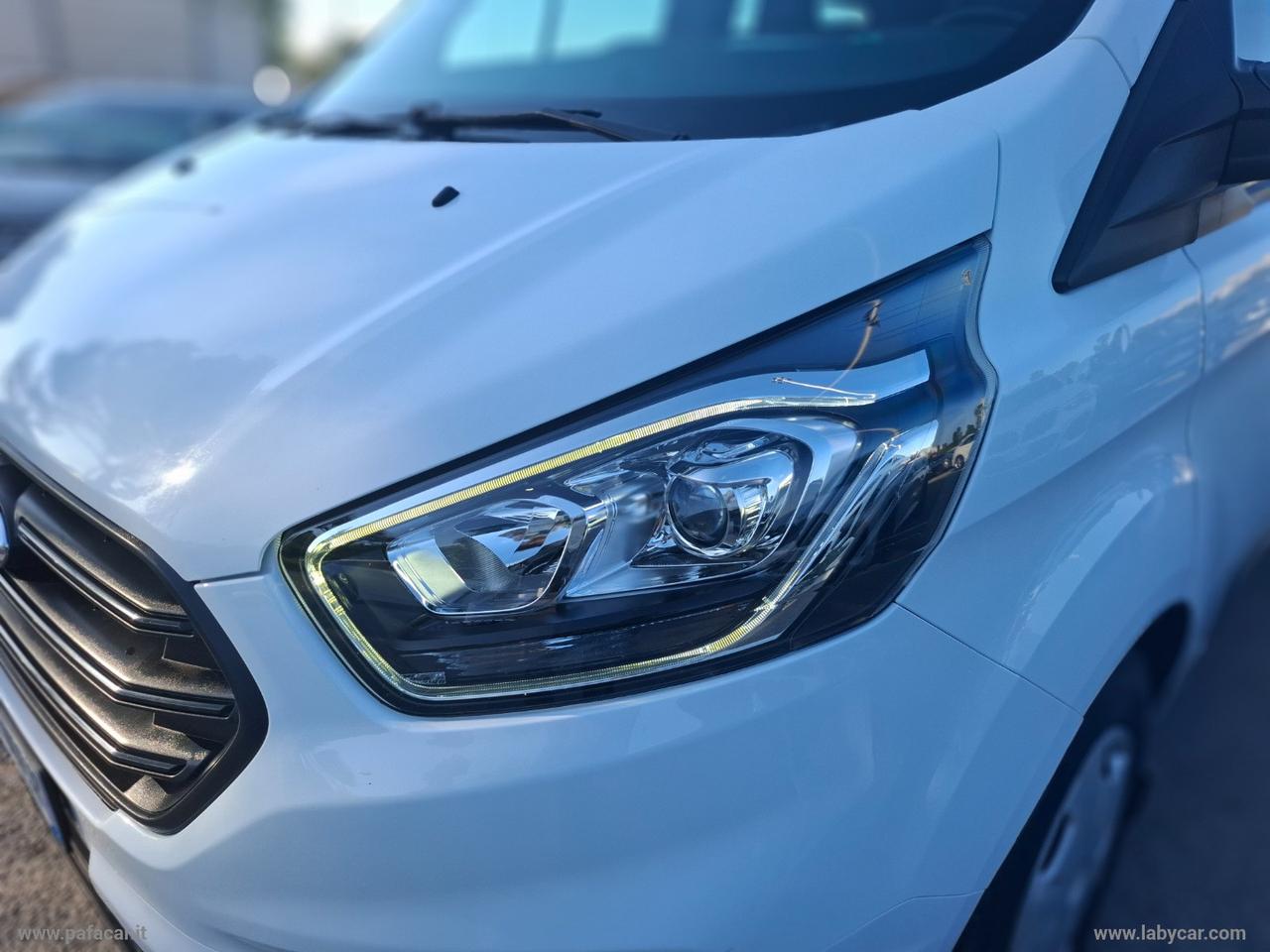 Tou. Cust. 320 2.0 EcoBlue 130 PC Trend