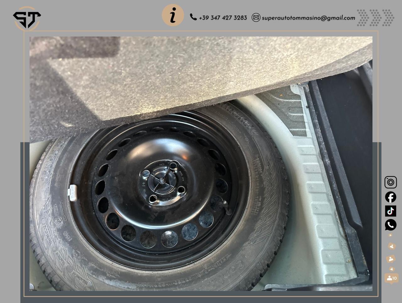 Opel Corsa 1.2 5 porte Enjoy