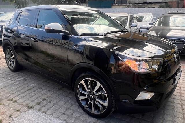 Ssangyong Tivoli 1.6 2WD Bi-fuel GPL Be