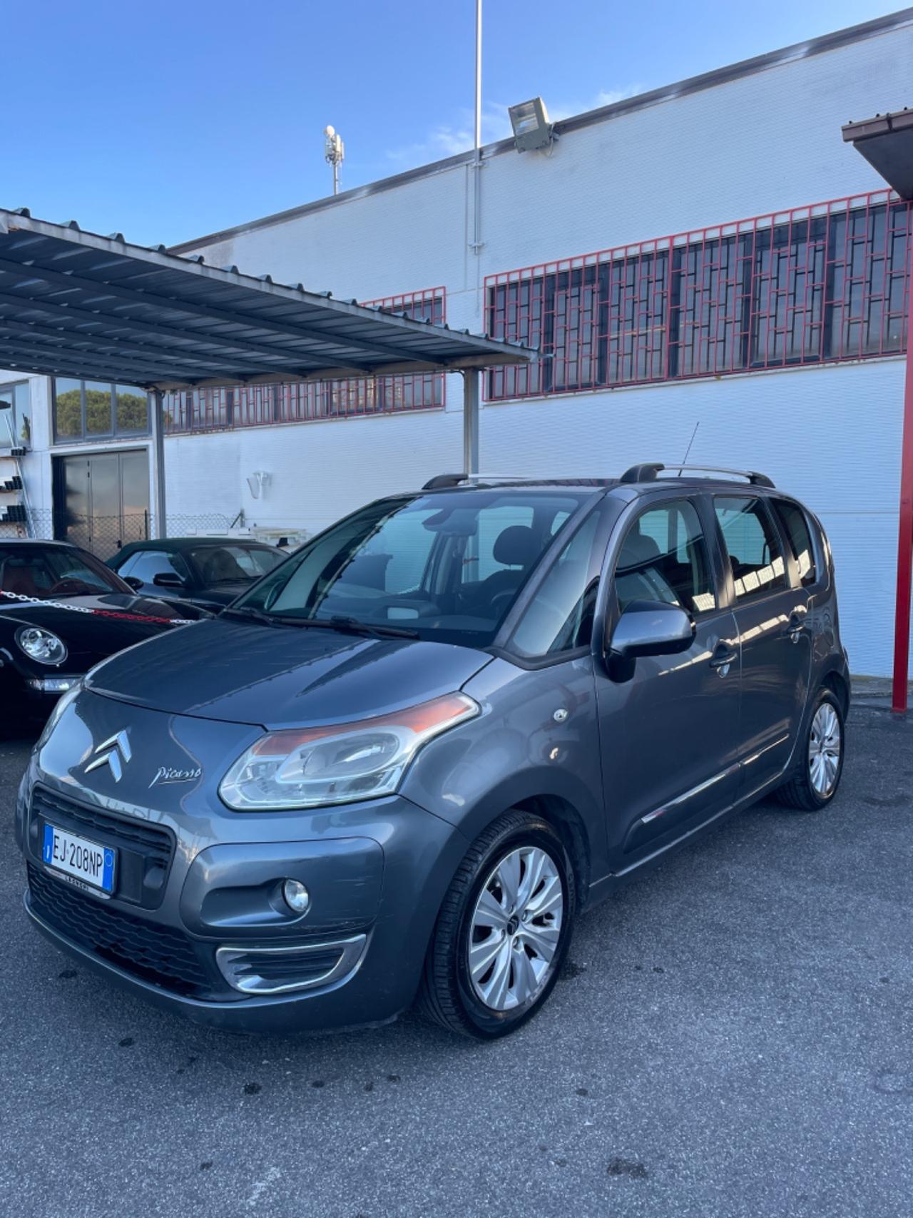 Citroen C3 Picasso 1.6 HDi 90 Exclusive